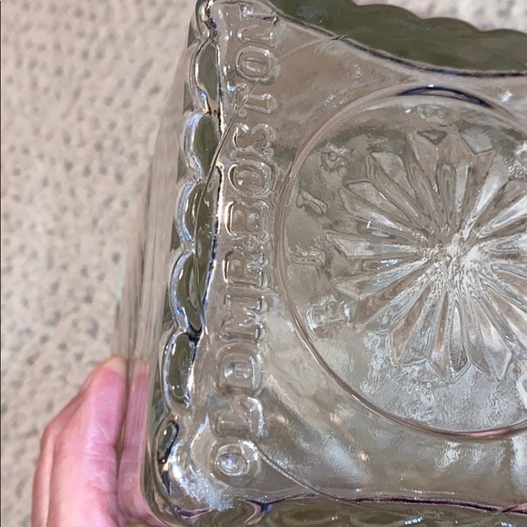 Vintage Old Mr Boston Fine Liquor Decanter - Picture 9 of 14